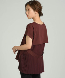 Willful by lipstar�i�E�B���t�� �o�C ���b�v�X�^�[�j�́u�yWillful by lipstar�z�o�b�N�V�t�H���v���[�c�J�b�g�\�[�iT�V���c/�J�b�g�\�[�j�v