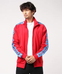 Kappa | BANDA OMINI ロゴラインブルゾン(ブルゾン)