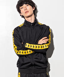 Kappa(カッパ)BANDA OMINI ロゴラインブルゾン