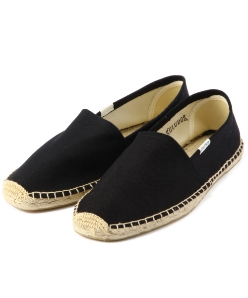 BEAUTY&YOUTH UNITED ARROWS（ビューティーアンドユースユナイテッドアローズ）の「＜SOLUDOS＞ DALI/エスパドリーユ ◆（サンダル・メンズ・オリーブ/ネイビー/グレー/レッド/ブラック/ホワイト・10/9/8）」の3枚目の写真