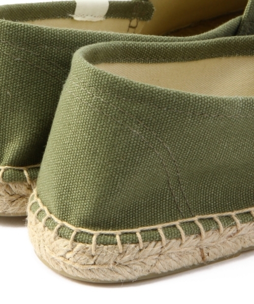 BEAUTY&YOUTH UNITED ARROWS（ビューティーアンドユースユナイテッドアローズ）の「＜SOLUDOS＞ DALI/エスパドリーユ ◆（サンダル・メンズ・オリーブ/ネイビー/グレー/レッド/ブラック/ホワイト・10/9/8）」の12枚目の写真