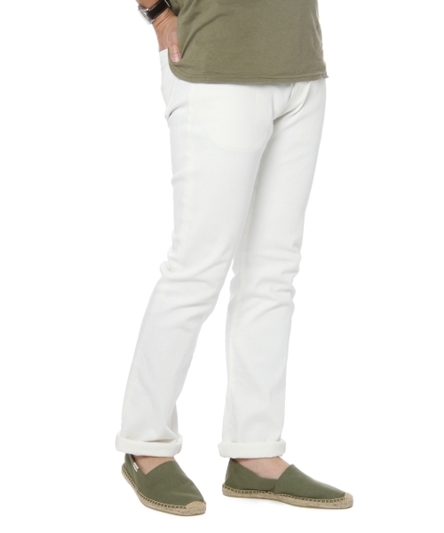 BEAUTY&YOUTH UNITED ARROWS（ビューティーアンドユースユナイテッドアローズ）の「＜SOLUDOS＞ DALI/エスパドリーユ ◆（サンダル・メンズ・オリーブ/ネイビー/グレー/レッド/ブラック/ホワイト・10/9/8）」の13枚目の写真