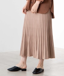 WEGO | WEGO/ニットプリーツスカート(スカート)