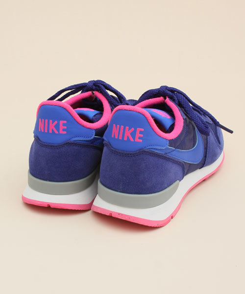 green label relaxing（グリーンレーベルリラクシング）の「◆[ナイキ]NIKE インターナショナリスト スニーカー（スニーカー・レディース・ロイヤルブルー/オリーブ/ライトグレー・24cm/23.5cm/22.5cm/24.5cm/23cm/25cm）」の9枚目の写真