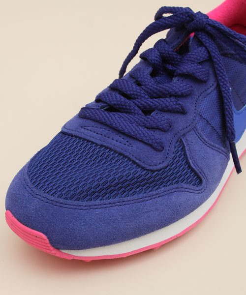 green label relaxing（グリーンレーベルリラクシング）の「◆[ナイキ]NIKE インターナショナリスト スニーカー（スニーカー・レディース・ロイヤルブルー/オリーブ/ライトグレー・24cm/23.5cm/22.5cm/24.5cm/23cm/25cm）」の7枚目の写真