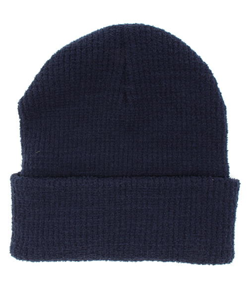 Heather(ヘザー)の「マシュマロニットワッチ 549031(ニットキャップ/ビーニー・レディース・オフホワイト/レッド/カーキ/ネイビー/グレー・FREE)」の10枚目の写真