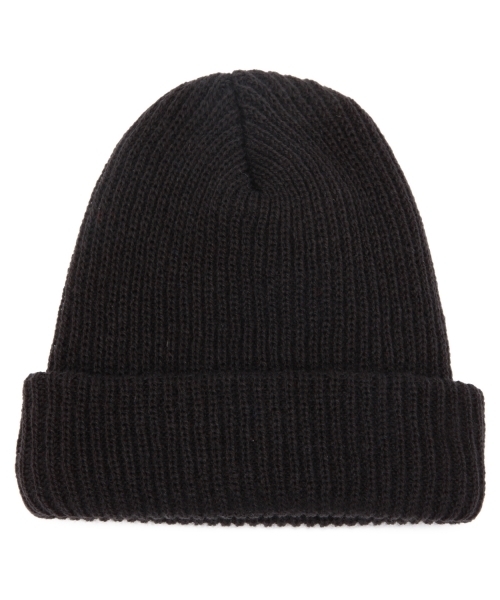 green label relaxing（グリーンレーベルリラクシング）の「GLR MADE IN USA ビーニーキャップ ◆（ニットキャップ/ビーニー・メンズ・ブラック/ダークグレー/ダークブラウン/レッド/ワインレッド/ダークグリーン/ロイヤルブルー/ネイビー/グレー・フリー）」の10枚目の写真