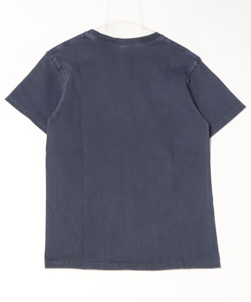 Good On(グッドオン)の「GOOD ON S/S CREW NECK T-SHIRTS A (グッドオン クルーネック Tシャツ)(Tシャツ/カットソー・メンズ・ブラック/ホワイト/ネイビー・L/S/M/XL)」の4枚目の写真