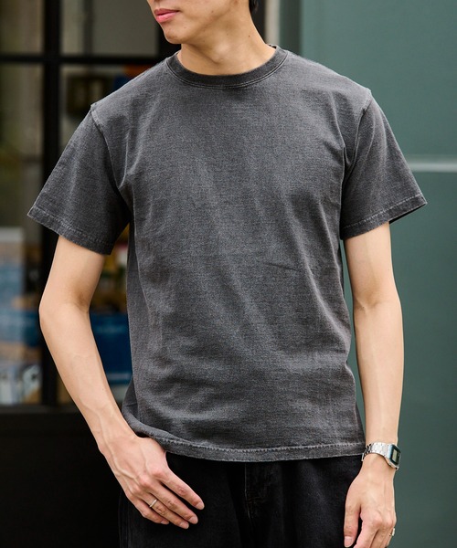 GOOD ON S/S CREW NECK T-SHIRTS A (グッドオン クルーネック T