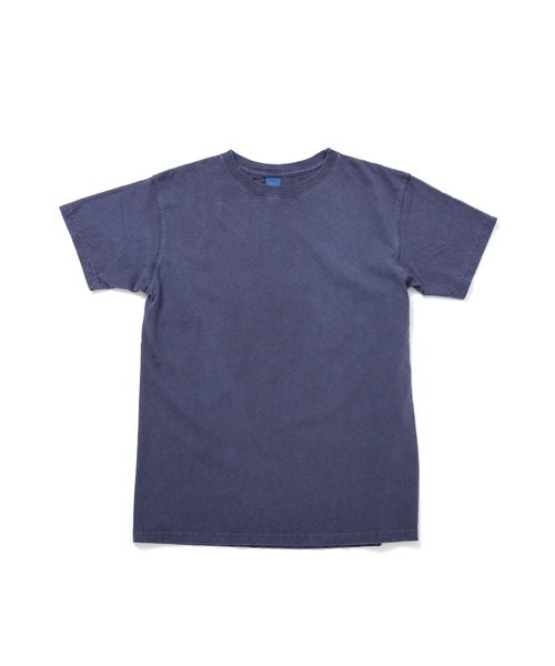 Good On(グッドオン)の「GOOD ON S/S CREW NECK T-SHIRTS A (グッドオン クルーネック Tシャツ)(Tシャツ/カットソー・メンズ・ブラック/ホワイト/ネイビー・L/S/M/XL)」の7枚目の写真