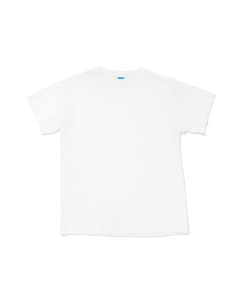 Good On(グッドオン)の「GOOD ON S/S CREW NECK T-SHIRTS A (グッドオン クルーネック Tシャツ)(Tシャツ/カットソー・メンズ・ブラック/ホワイト/ネイビー・L/S/M/XL)」の5枚目の写真