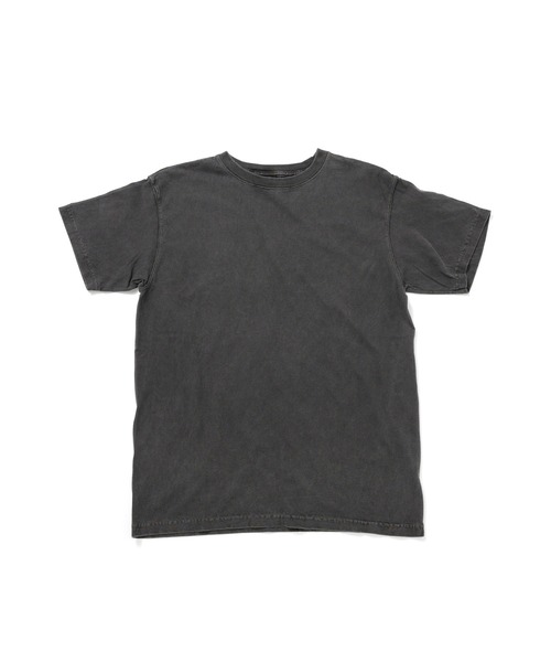 Good On(グッドオン)の「GOOD ON S/S CREW NECK T-SHIRTS A (グッドオン クルーネック Tシャツ)(Tシャツ/カットソー・メンズ・ブラック/ホワイト/ネイビー・L/S/M/XL)」の6枚目の写真