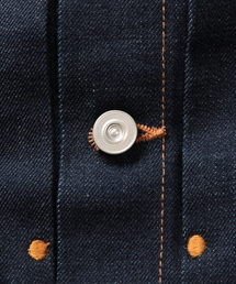 Mynt Denim PENNY（Rigid）デニムジャケット International Gallery BEAMS（インターナショナルギャラリー