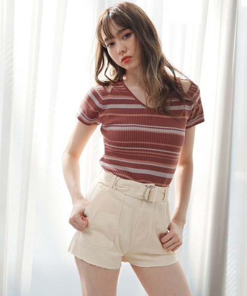 Lipservice リップサービス の Bigポケットショートパンツ その他パンツ Wear