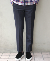 EDIFICE | ◇サキソニーテパードﾞパンツ(スラックス)