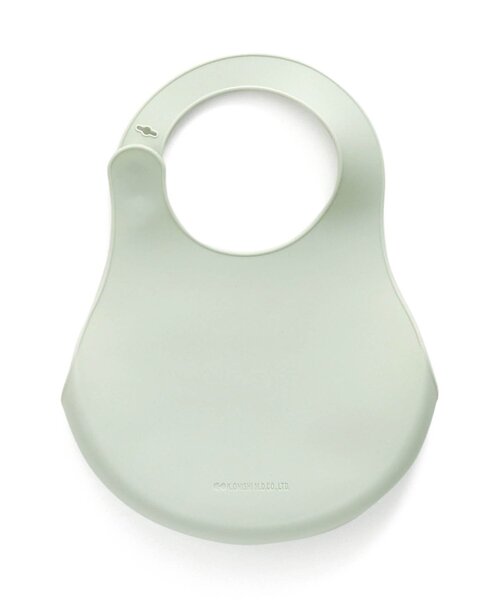 apres les cours（アプレレクール）の「■シリコンビブ（マグ/哺乳瓶/お食事グッズ・キッズ・ミント/ラベンダー・90）」の10枚目の写真