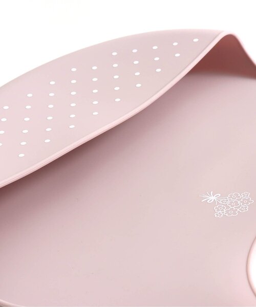 apres les cours（アプレレクール）の「■シリコンビブ（マグ/哺乳瓶/お食事グッズ・キッズ・ミント/ラベンダー・90）」の8枚目の写真