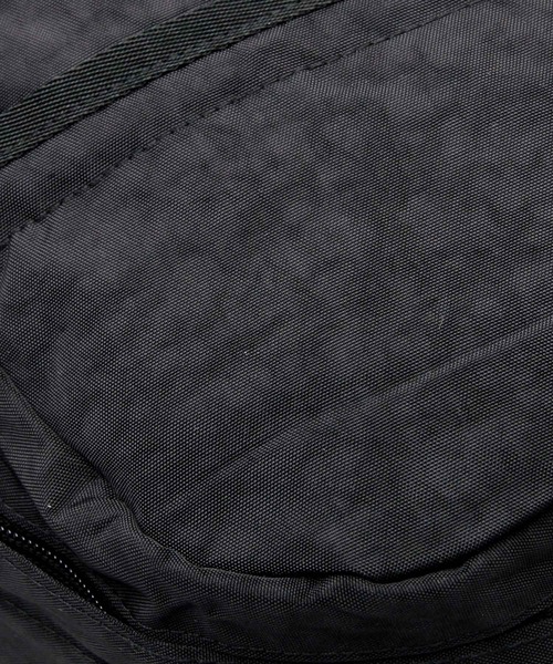 GERRY(ジェリー)の「【 GERRY / ジェリー 】 ワッシャー加工(シワ加工) ナイロン バックパック / 大容量(バックパック/リュック・メンズ・ブラック・FREE)」の17枚目の写真