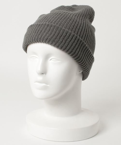 ROTHCO（ロスコ）の「ROTHCO[ロスコ] - ビーニー[WATCH CAP]（ニットキャップ/ビーニー・メンズ・ブラック/ネイビー/オリーブ/グリーン/オレンジ/ブラウン・ONESIZE）」の5枚目の写真