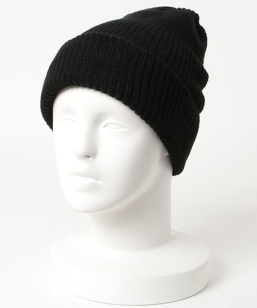 ROTHCO（ロスコ）の「ROTHCO[ロスコ] - ビーニー[WATCH CAP]（ニットキャップ/ビーニー・メンズ・ブラック/ネイビー/オリーブ/グリーン/オレンジ/ブラウン・ONESIZE）」の2枚目の写真