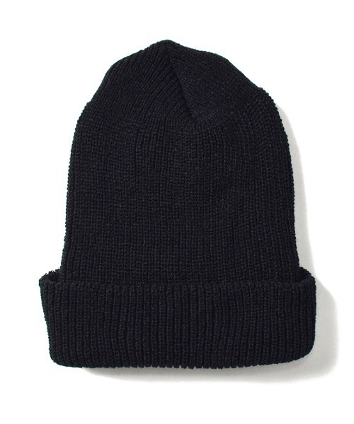 ROTHCO（ロスコ）の「ROTHCO[ロスコ] - ビーニー[WATCH CAP]（ニットキャップ/ビーニー・メンズ・ブラック/ネイビー/オリーブ/グリーン/オレンジ/ブラウン・ONESIZE）」の8枚目の写真