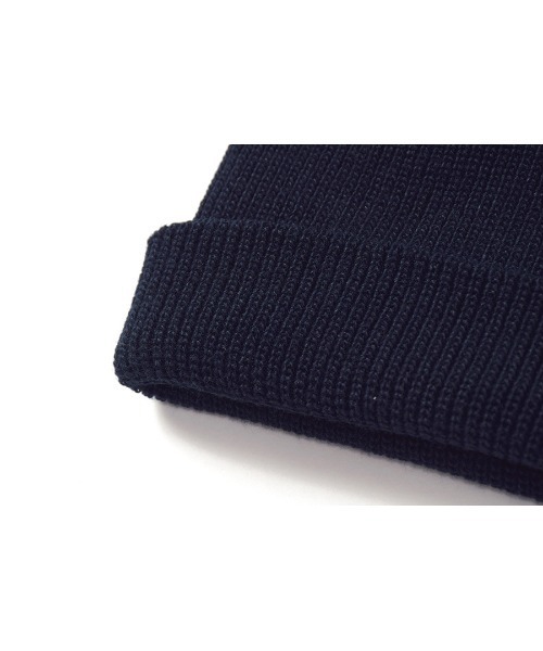 ROTHCO（ロスコ）の「ROTHCO[ロスコ] - ビーニー[WATCH CAP]（ニットキャップ/ビーニー・メンズ・ブラック/ネイビー/オリーブ/グリーン/オレンジ/ブラウン・ONESIZE）」の11枚目の写真