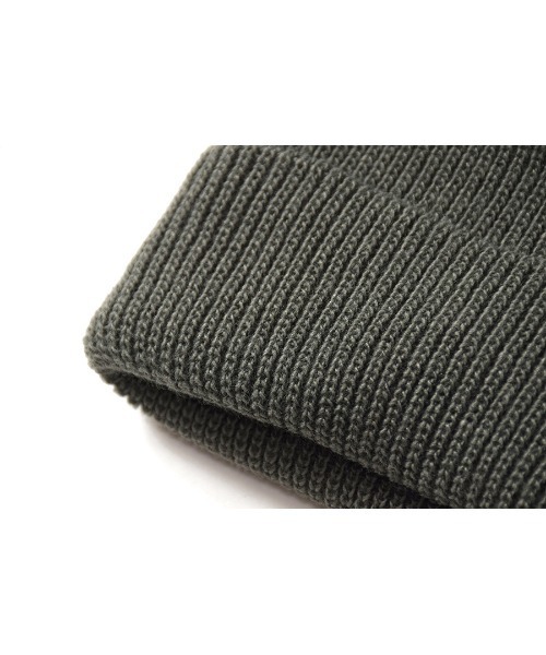ROTHCO（ロスコ）の「ROTHCO[ロスコ] - ビーニー[WATCH CAP]（ニットキャップ/ビーニー・メンズ・ブラック/ネイビー/オリーブ/グリーン/オレンジ/ブラウン・ONESIZE）」の14枚目の写真