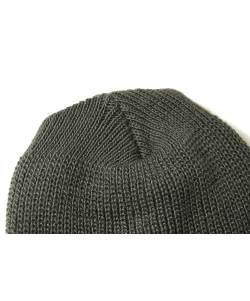 ROTHCO（ロスコ）の「ROTHCO[ロスコ] - ビーニー[WATCH CAP]（ニットキャップ/ビーニー・メンズ・ブラック/ネイビー/オリーブ/グリーン/オレンジ/ブラウン・ONESIZE）」の15枚目の写真