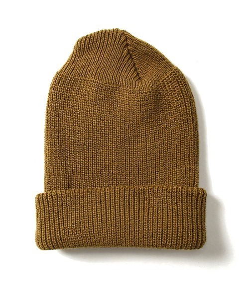 ROTHCO（ロスコ）の「ROTHCO[ロスコ] - ビーニー[WATCH CAP]（ニットキャップ/ビーニー・メンズ・ブラック/ネイビー/オリーブ/グリーン/オレンジ/ブラウン・ONESIZE）」の16枚目の写真