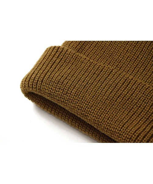 ROTHCO（ロスコ）の「ROTHCO[ロスコ] - ビーニー[WATCH CAP]（ニットキャップ/ビーニー・メンズ・ブラック/ネイビー/オリーブ/グリーン/オレンジ/ブラウン・ONESIZE）」の17枚目の写真