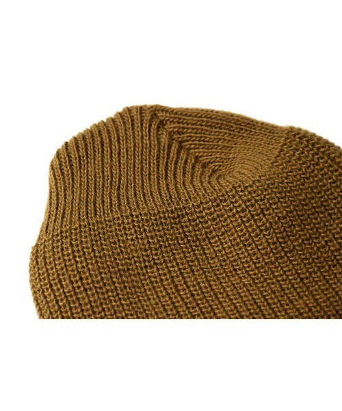 ROTHCO（ロスコ）の「ROTHCO[ロスコ] - ビーニー[WATCH CAP]（ニットキャップ/ビーニー・メンズ・ブラック/ネイビー/オリーブ/グリーン/オレンジ/ブラウン・ONESIZE）」の18枚目の写真