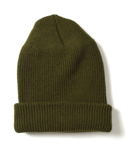 ROTHCO（ロスコ）の「ROTHCO[ロスコ] - ビーニー[WATCH CAP]（ニットキャップ/ビーニー・メンズ・ブラック/ネイビー/オリーブ/グリーン/オレンジ/ブラウン・ONESIZE）」の21枚目の写真