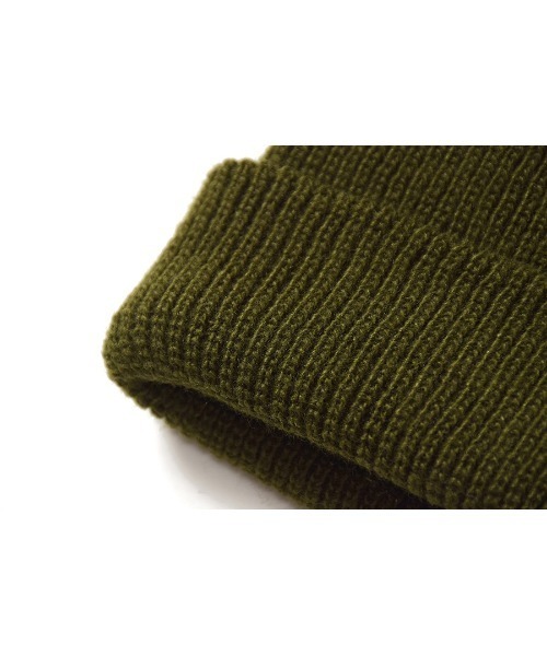 ROTHCO（ロスコ）の「ROTHCO[ロスコ] - ビーニー[WATCH CAP]（ニットキャップ/ビーニー・メンズ・ブラック/ネイビー/オリーブ/グリーン/オレンジ/ブラウン・ONESIZE）」の22枚目の写真