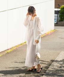 mystic | レイヤードキャミワンピ(ワンピース)