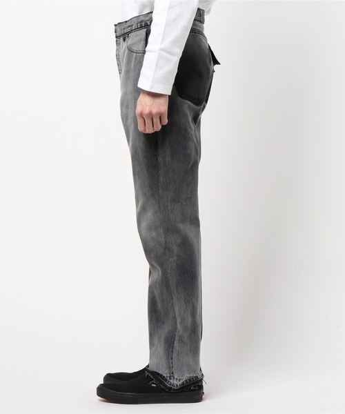 SEVEN BY SEVEN（セブンバイセブン）の「7×7 REWORK DENIM TR（デニム 