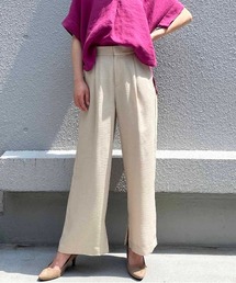 PICCIN | リネンライクパンツ(その他パンツ)