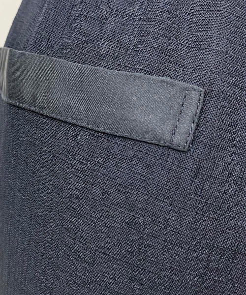 PICCIN(ピッチン)の「サイドスリット入りワイドパンツ(その他パンツ・レディース・キャメル/ベージュ/ネイビー・M/L)」の21枚目の写真