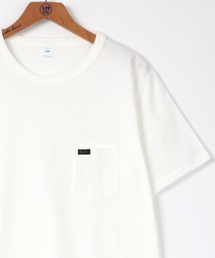 Lee | Lee/リー ワンポイント ポケット パック クルーネック Tシャツ(Tシャツ/カットソー)