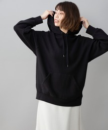 【Munich定番】バイオウォッシュフレンチテリープルオーバーフーディー