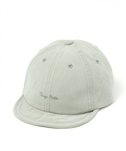 GLOBAL WORK(グローバルワーク)の「【キッズ】チビツバCAP/891449(キャップ・キッズ・ブラック/ライトピンク/ミント/ダークブラウン・MEDIUM/LARGE)」の1枚目の写真