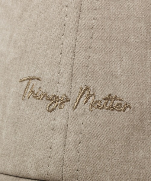 GLOBAL WORK(グローバルワーク)の「【キッズ】チビツバCAP/891449(キャップ・キッズ・ブラック/ライトピンク/ミント/ダークブラウン・MEDIUM/LARGE)」の9枚目の写真