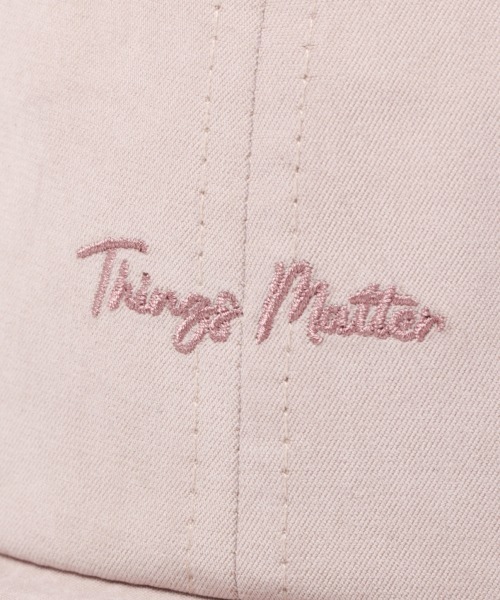 GLOBAL WORK(グローバルワーク)の「【キッズ】チビツバCAP/891449(キャップ・キッズ・ブラック/ライトピンク/ミント/ダークブラウン・MEDIUM/LARGE)」の14枚目の写真