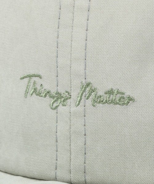 GLOBAL WORK(グローバルワーク)の「【キッズ】チビツバCAP/891449(キャップ・キッズ・ブラック/ライトピンク/ミント/ダークブラウン・MEDIUM/LARGE)」の15枚目の写真