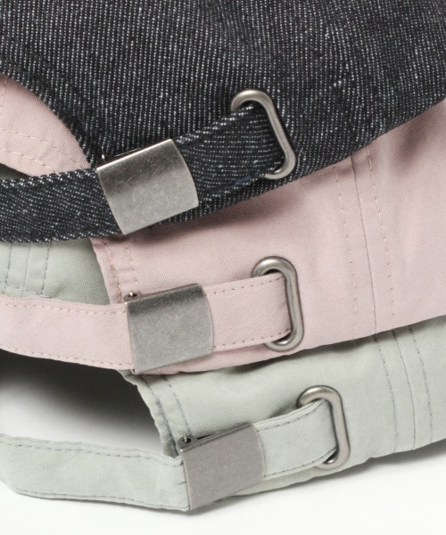 GLOBAL WORK(グローバルワーク)の「【キッズ】チビツバCAP/891449(キャップ・キッズ・ブラック/ライトピンク/ミント/ダークブラウン・MEDIUM/LARGE)」の16枚目の写真