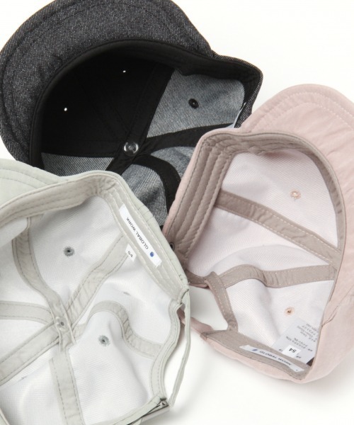GLOBAL WORK(グローバルワーク)の「【キッズ】チビツバCAP/891449(キャップ・キッズ・ブラック/ライトピンク/ミント/ダークブラウン・MEDIUM/LARGE)」の17枚目の写真