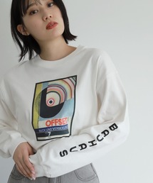 PAGEBOY | BAUHAUSロンT /プリントロンT(Tシャツ/カットソー)