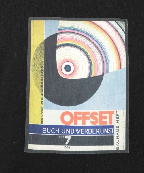 PAGEBOY（ページボーイ）の「BAUHAUSロンT /プリントロンT（Tシャツ/カットソー・レディース・ブラック/オフホワイト・FREE）」の14枚目の写真