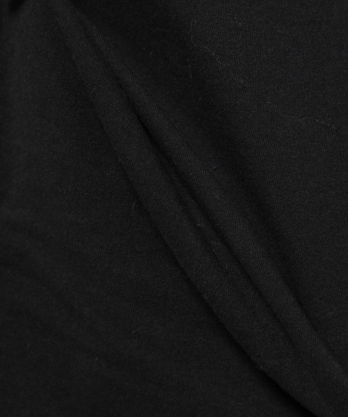 PAGEBOY（ページボーイ）の「BAUHAUSロンT /プリントロンT（Tシャツ/カットソー・レディース・ブラック/オフホワイト・FREE）」の5枚目の写真