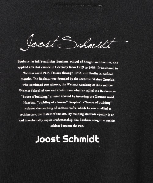 PAGEBOY（ページボーイ）の「BAUHAUSロンT /プリントロンT（Tシャツ/カットソー・レディース・ブラック/オフホワイト・FREE）」の7枚目の写真