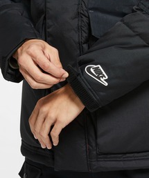 NIKE（ナイキ）の「AS M NSW DWN FIL CITY PARKA R CU4393-010